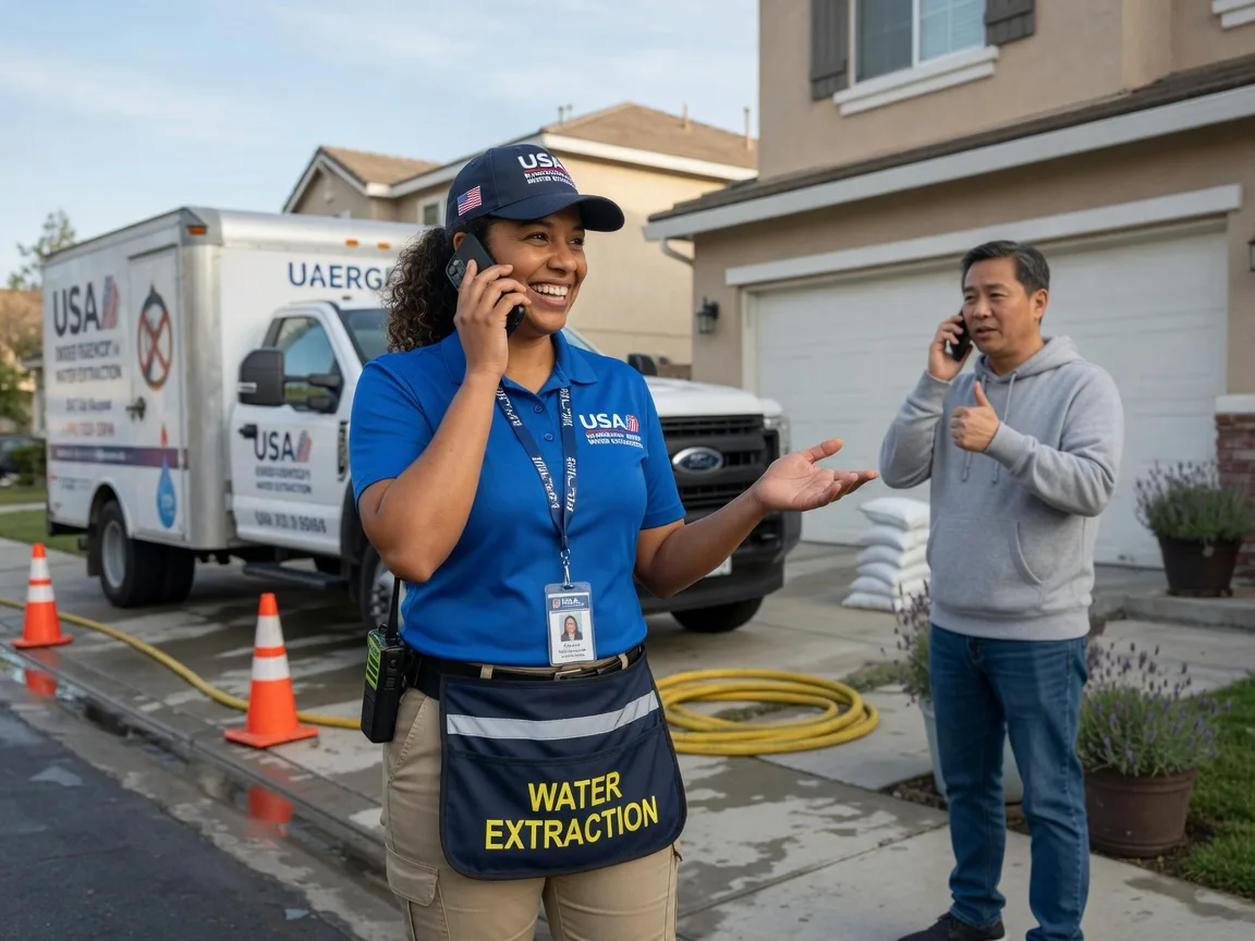 Emergency Water Removal New Llano, LA FAQs